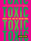 Cover image for Toxic